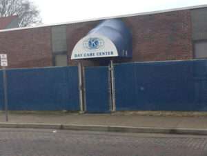 Where's the entrance photo